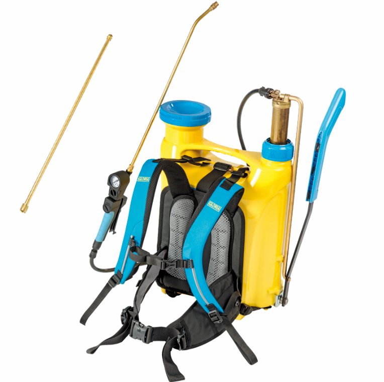 Rygsprøjte 18 L. Gloria