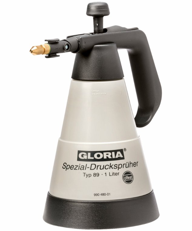 Forstøver, olieresistent Gloria 89 Special
