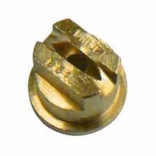 Fladstråledyse. Gloria