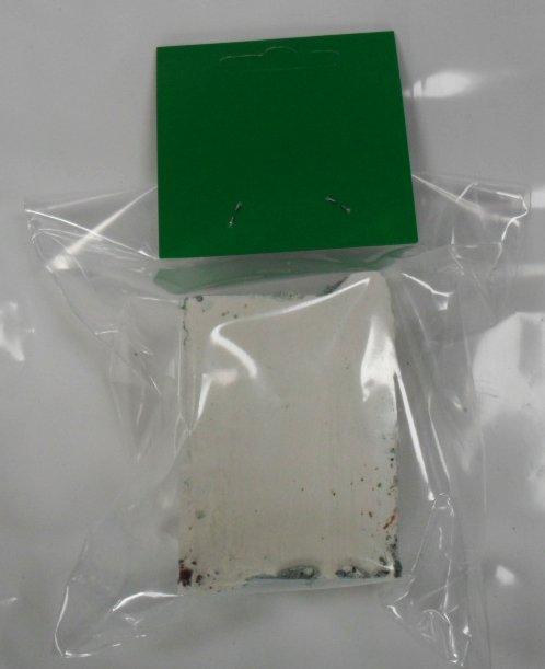 Polervoks lille model, Alfa 535