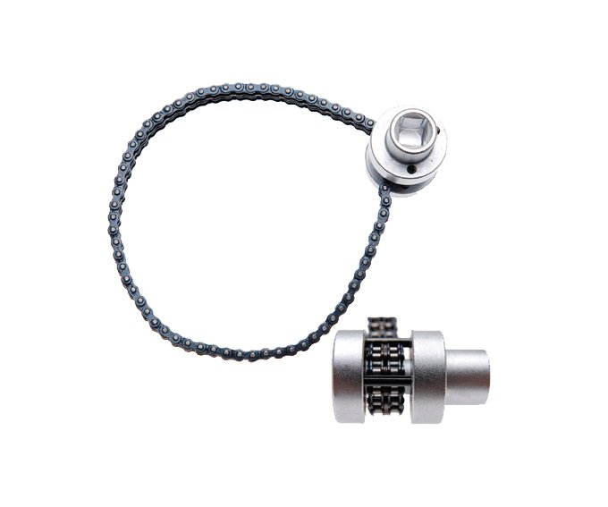 Oliefilterkædenøgle. BGS