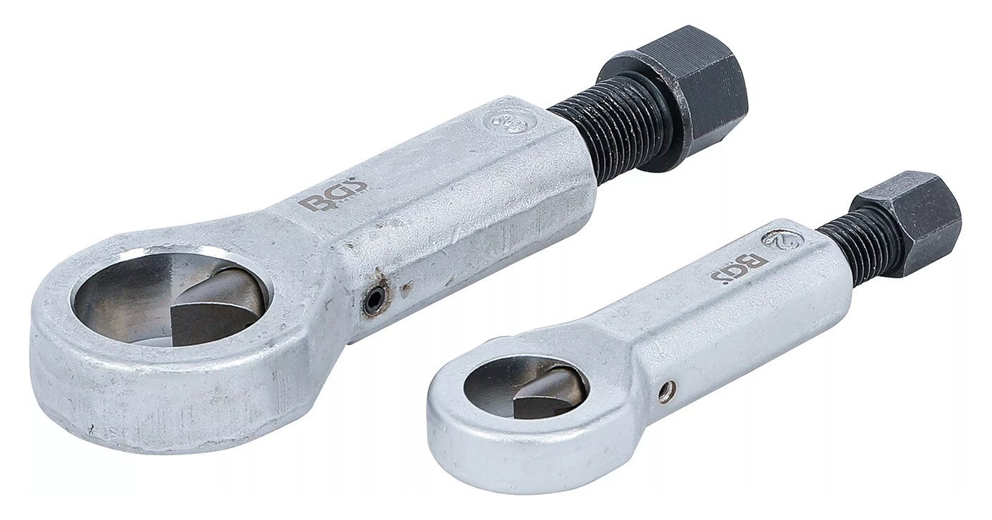 Møtrikknusersæt 12-22 mm. BGS