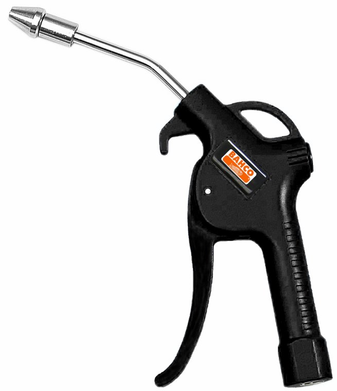 Blæsepistol fra Bahco