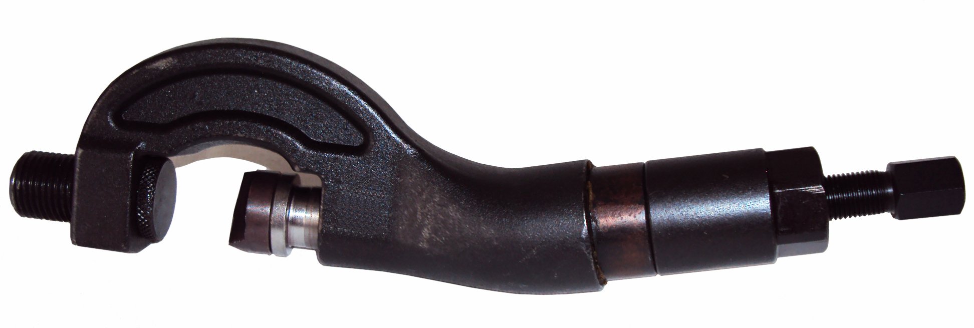 Møtrikknuser M4-M14, hydraulisk