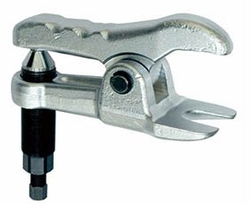 Kugleledsaftrækker – hydraulisk