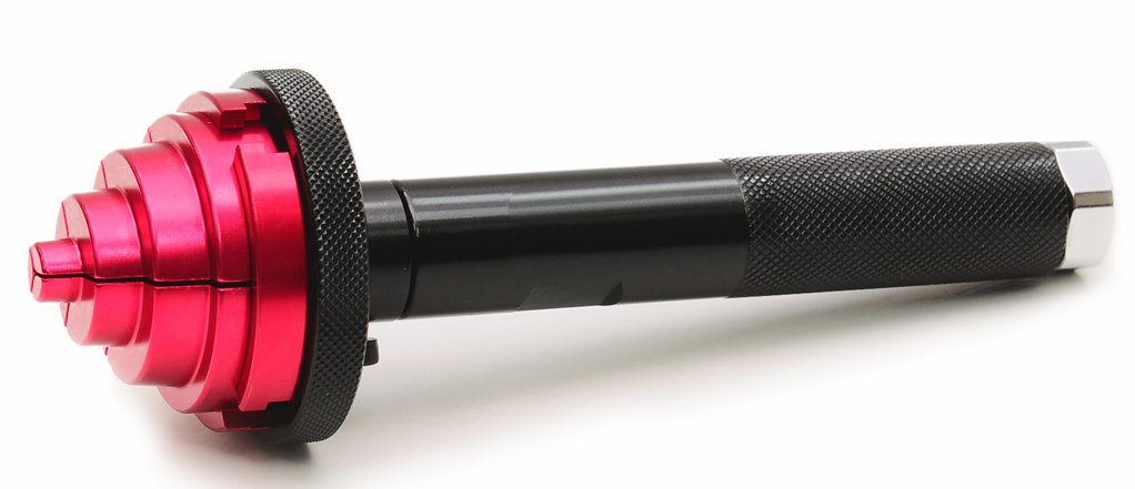 Kuglelejemontage værktøj til lejer fra 18-90 mm