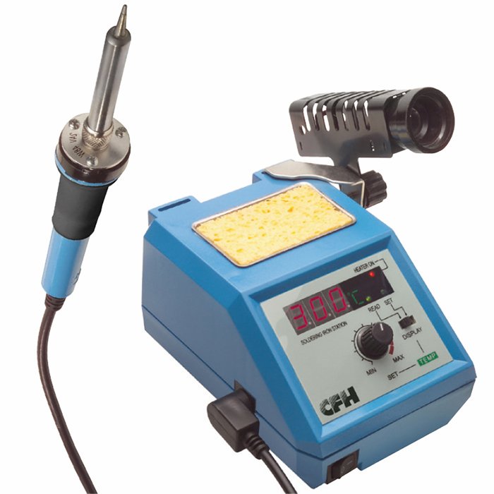 Loddestation LD 48. CFH