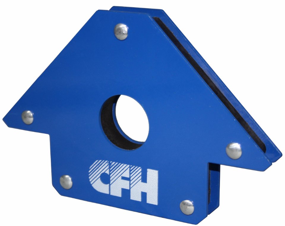 Svejsemagnet stor. CFH
