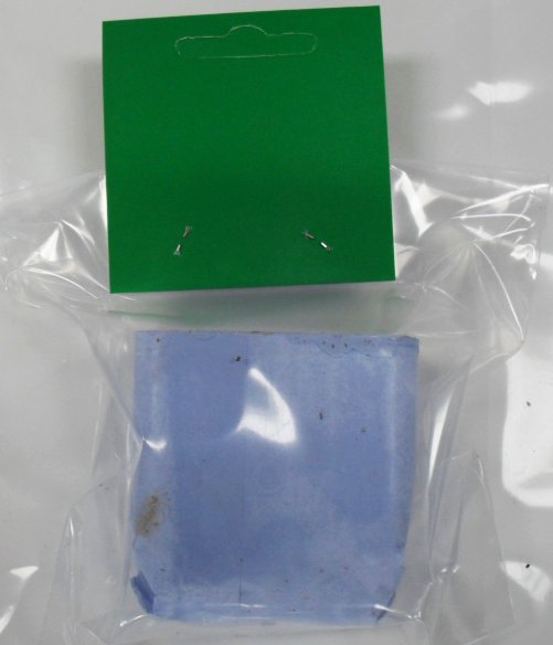 Polervoks lille model, Delta Lux