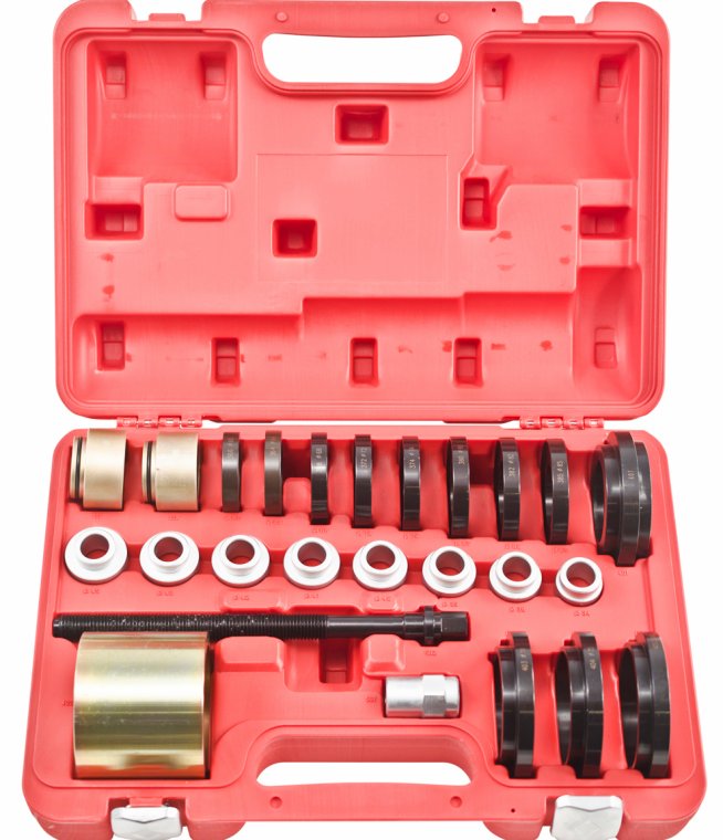 Presseværktøj til hjullejer