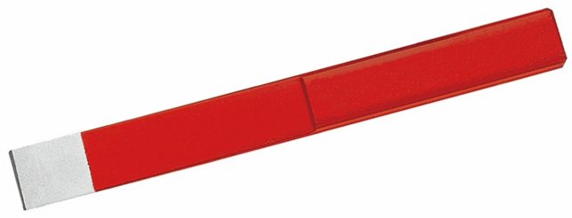 Mejsel, Fladmejsel 235 x 26 mm, El-mejsel