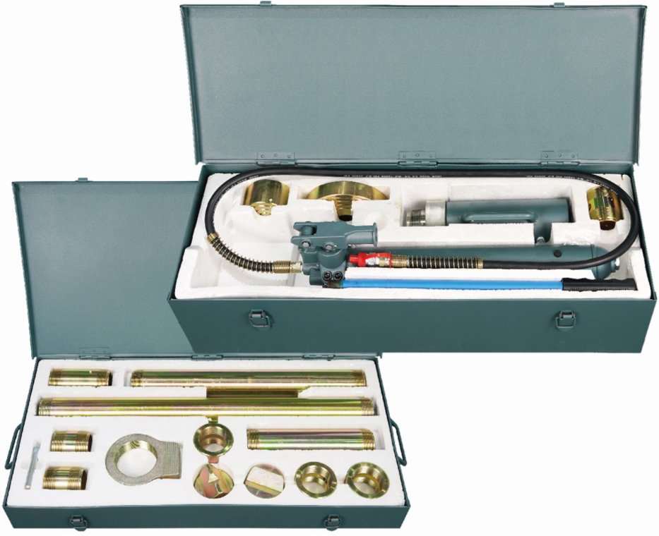 Hydraulisk oprettersæt 20 tons