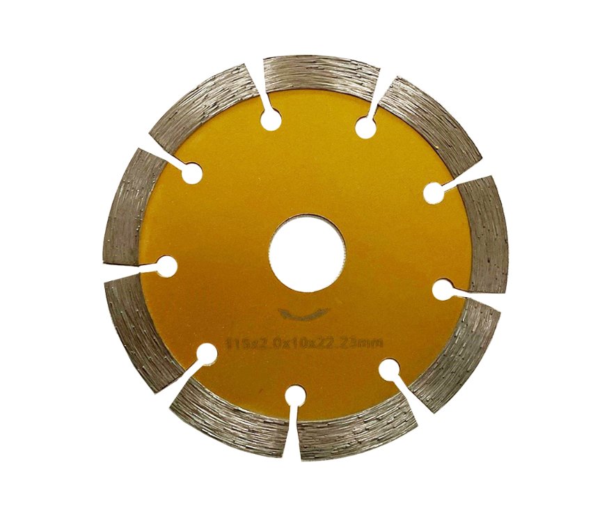 Diamantklinge 115 mm