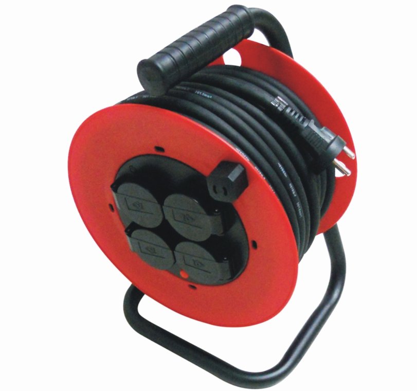 Kabeltrommel 35 mtr.