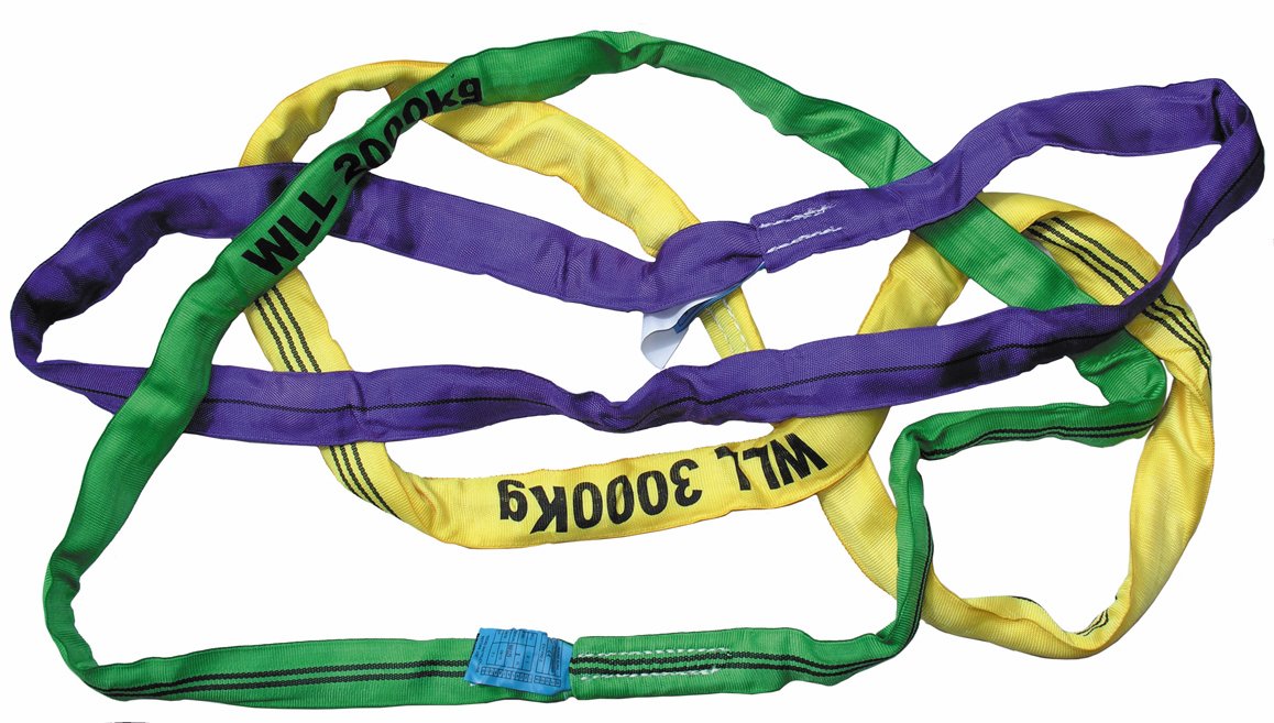 Rundslingspakke 20 stk.