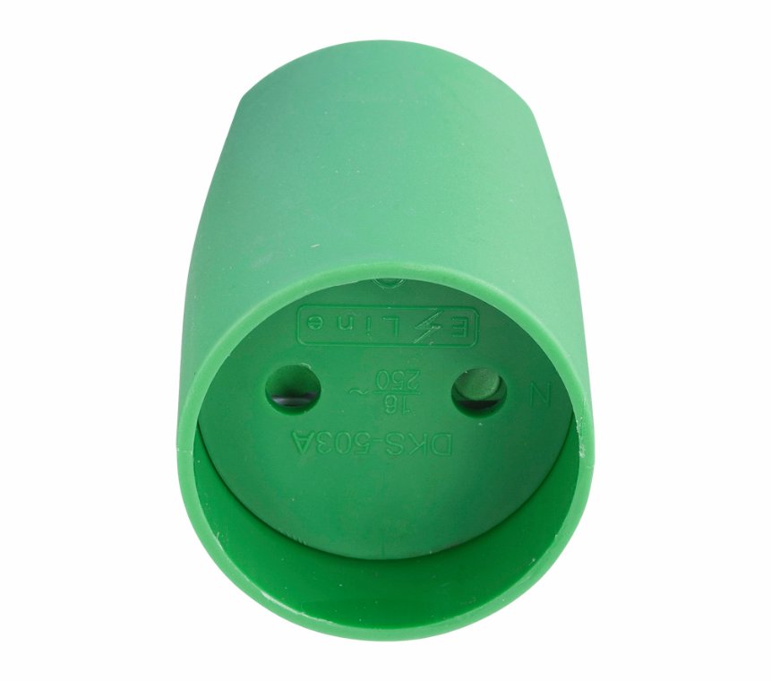 Forlængerled uden jord