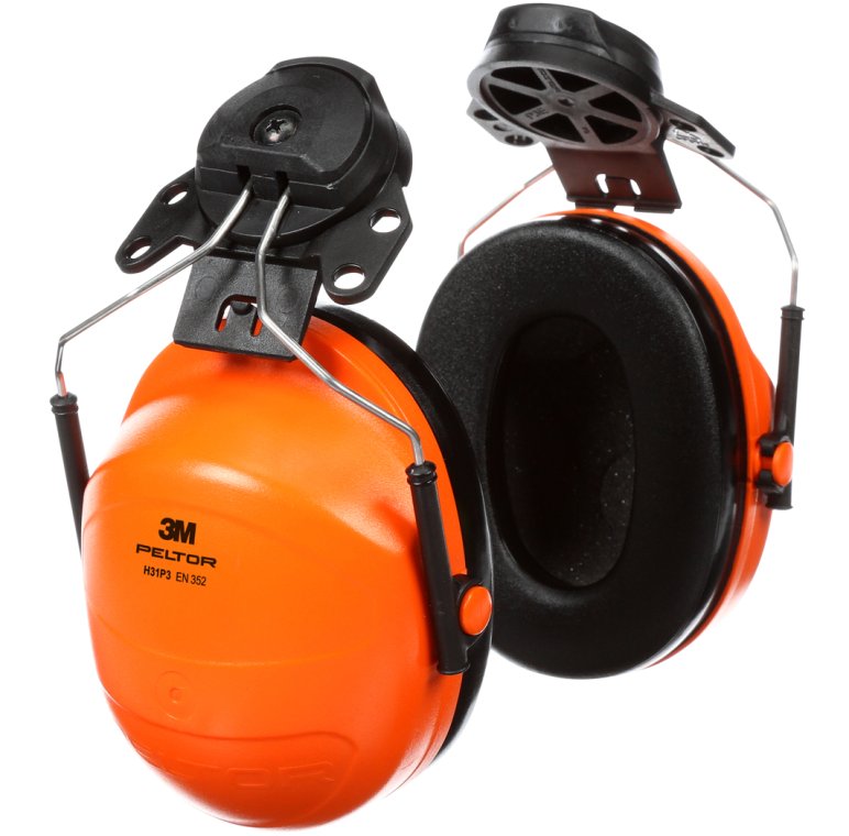 Høreværn til hjelm Peltor. 3M