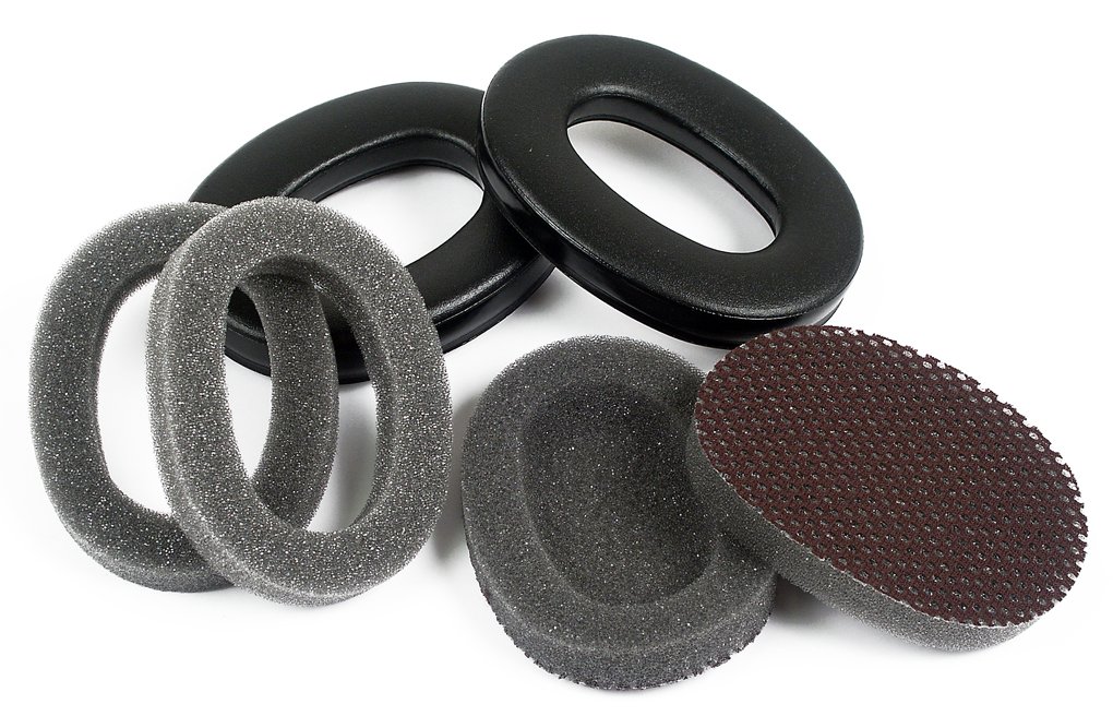 Hygiejnesæt til FM-radio, ProTac, & LiteCom headsets. 3M