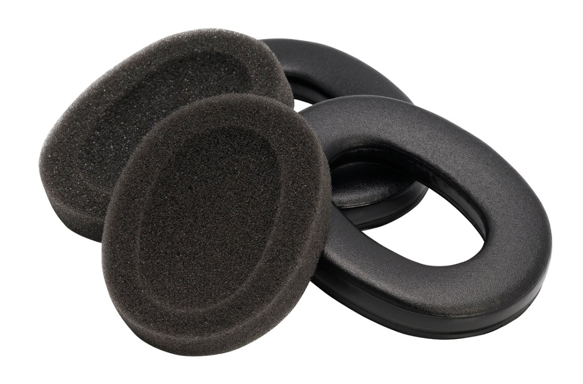 Hygiejnesæt til WS ALERT og DAB+/FM headset. 3M