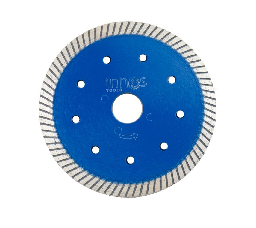 Diamantklinge 125 x 10 mm, Sandwich