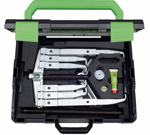 Aftrækkersæt. Kukko