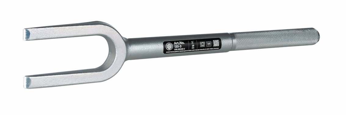 Skillegaffel 29 mm. Kukko