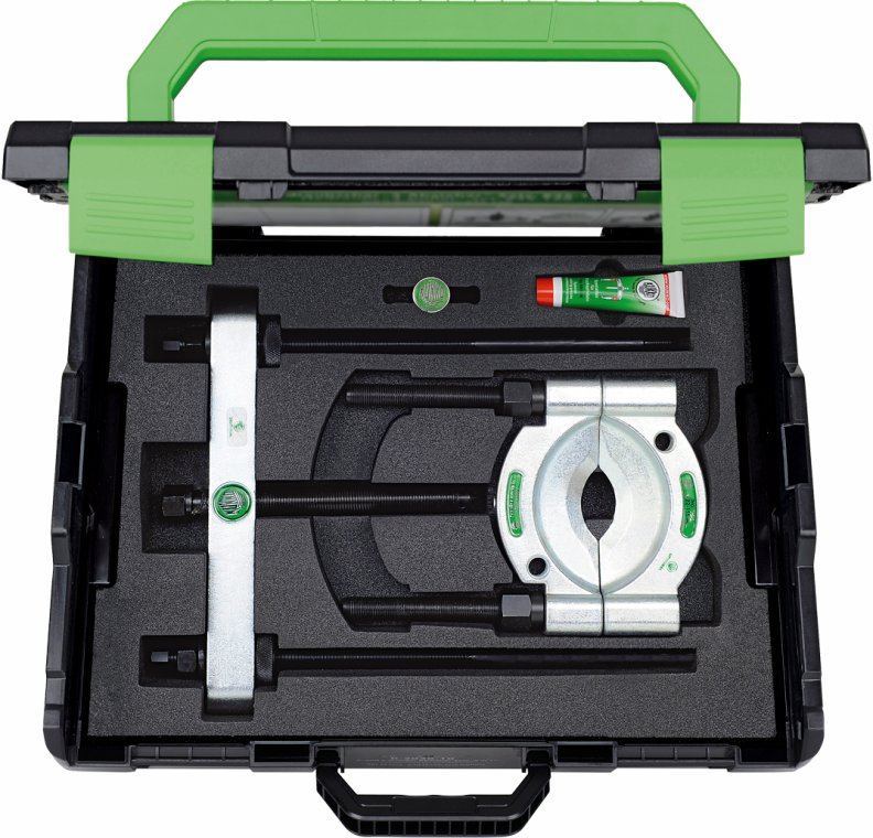 Lejeadskillersæt 22-115 mm. Kukko