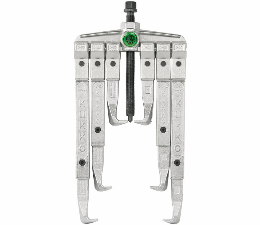 Aftrækkersæt fra Kukko