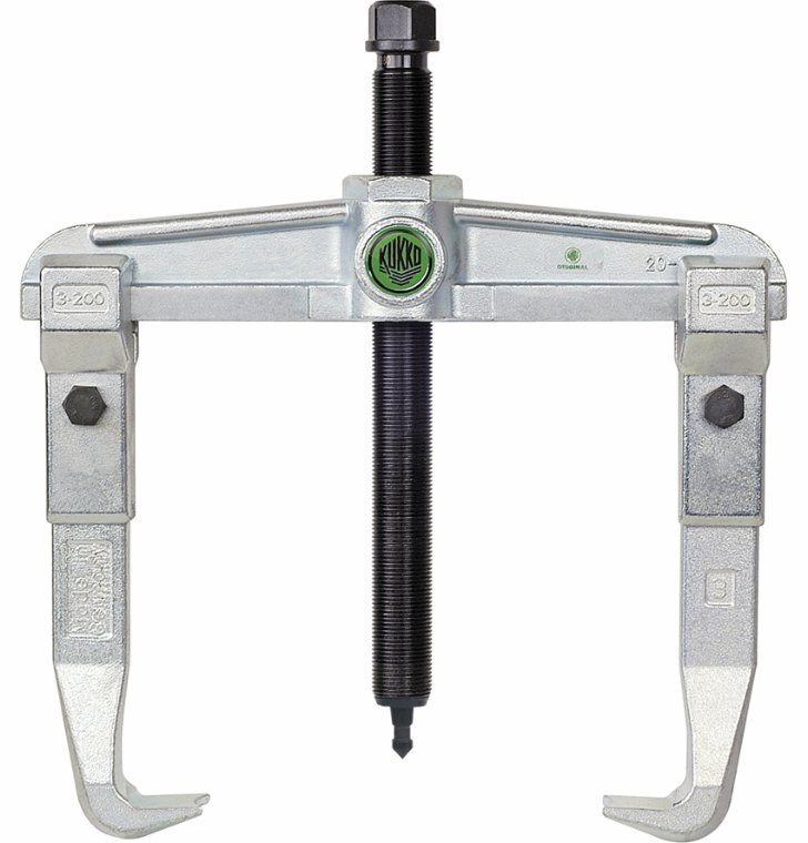 Aftrækker 250 x 200 mm. Kukko