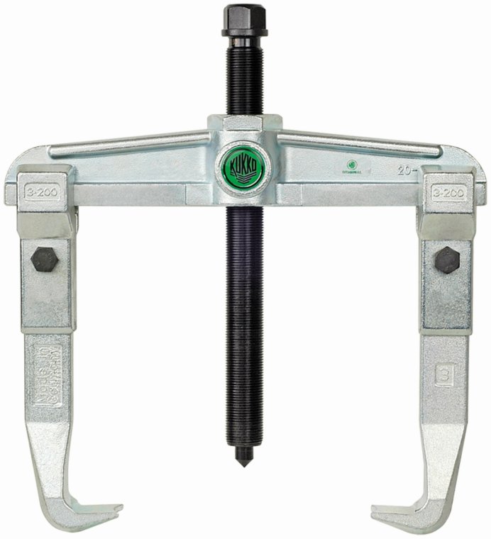 Aftrækker 350 x 200 mm. Kukko