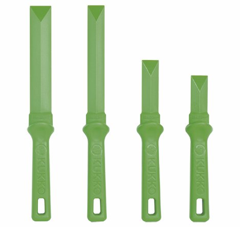 Soft-skrabersæt. Kukko