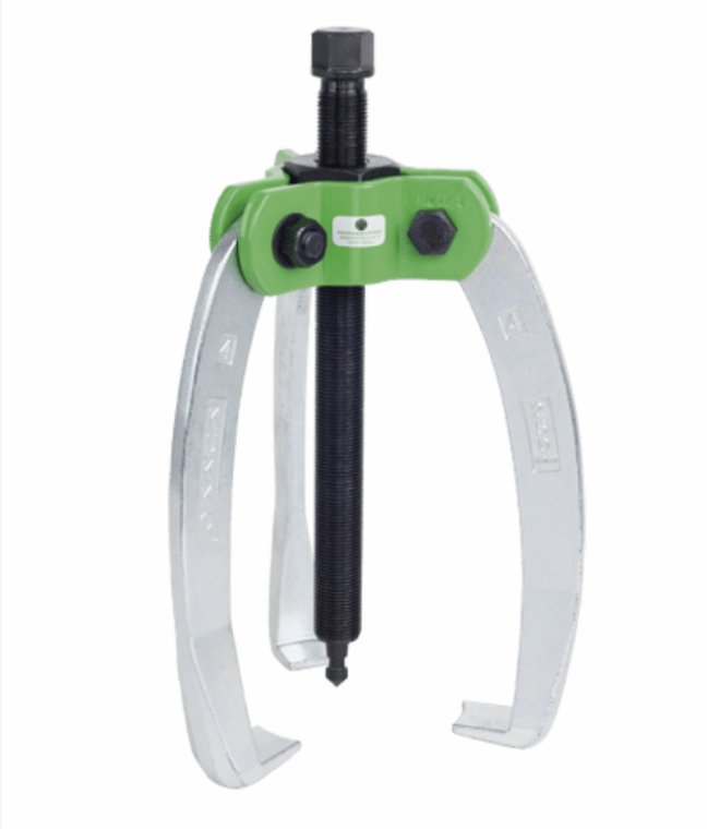 Aftrækker 250 mm. Kukko