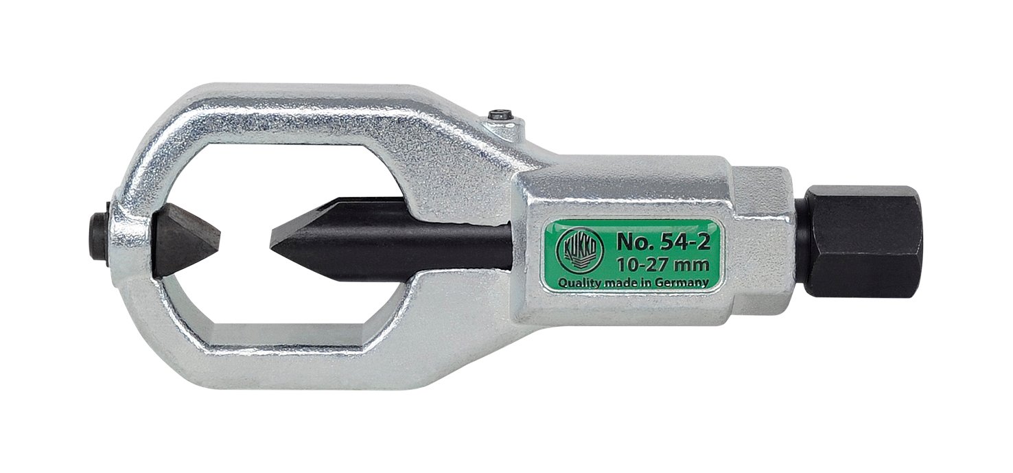 Møtrikknuser 10-27 mm. Kukko