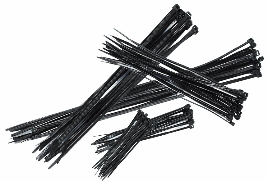 Kabelbindersortiment 2200 stk