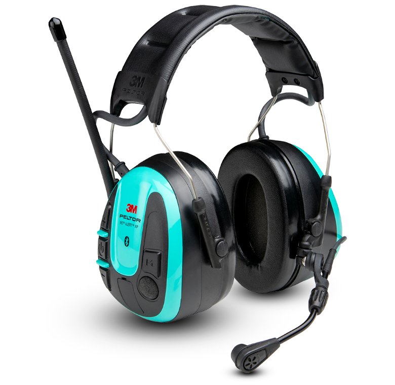 Høreværn PELTOR™ WS™ ALERT™ XP+. 3M