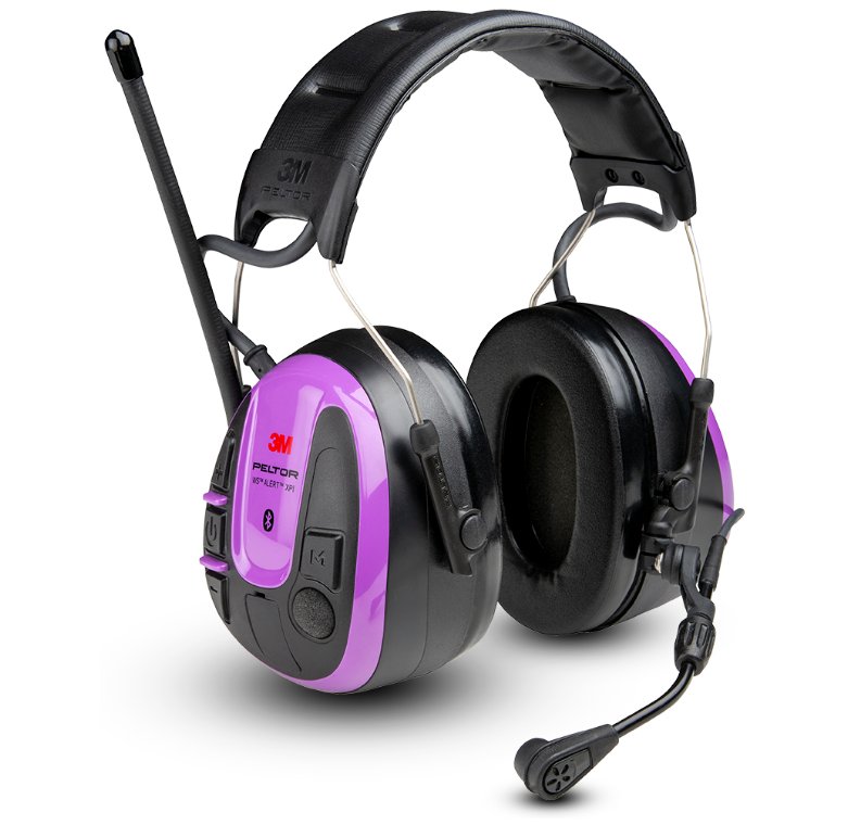 Høreværn PELTOR™ WS™ ALERT™ XPI+. 3M