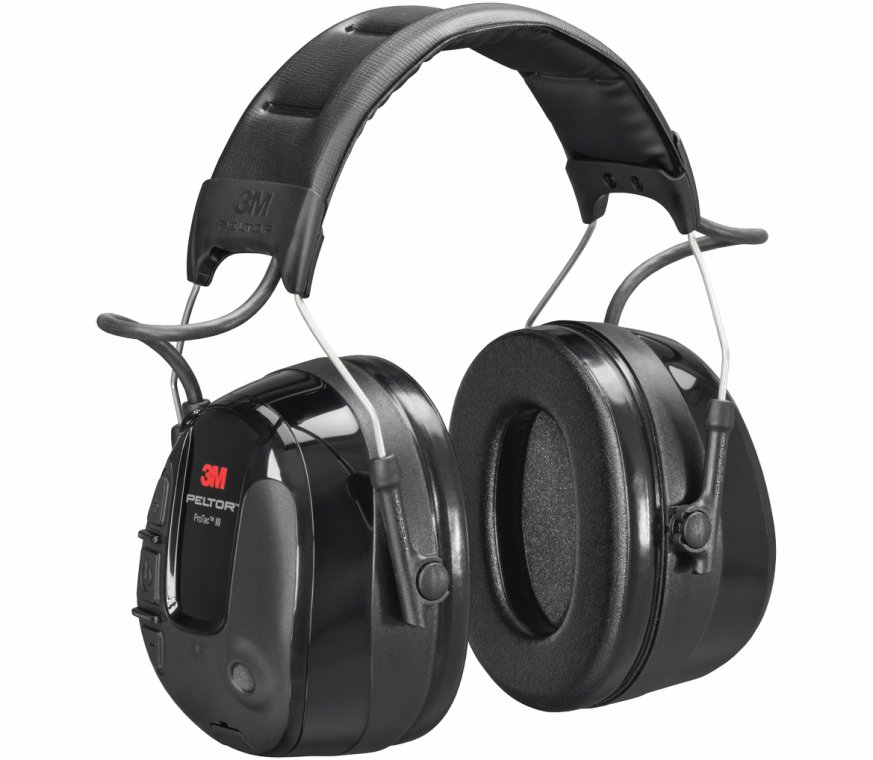 Høreværn m/medhør 3M™
