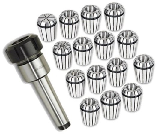 Spændetangsæt 2-16 mm. Garvin Tools