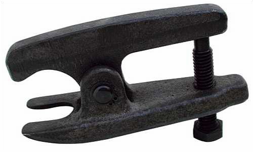 Aftrækker til styrekugle m/bolt