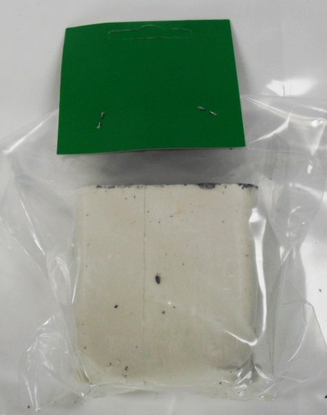 Polervoks lille model, Orion 90