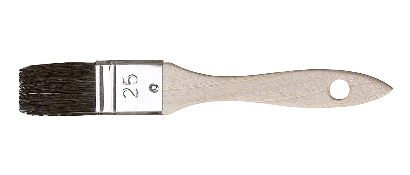 Pensel 35 mm. Spekter