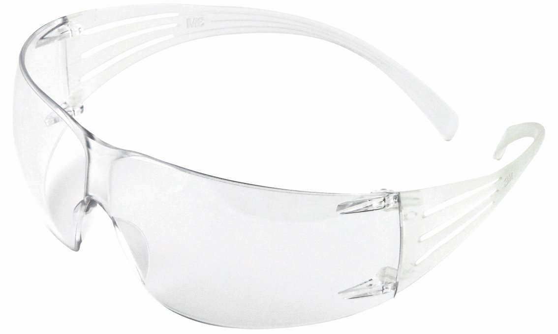 Beskyttelsesbriller klar. 3M