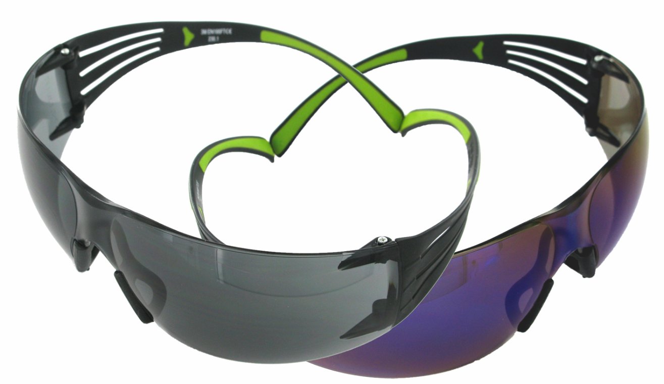 Sikkerhedsbriller / beskyttelsesbriller. 3M