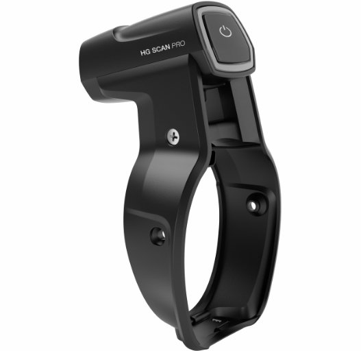 Temperaturscanner til varmepistol HG 2620 E. Steinel