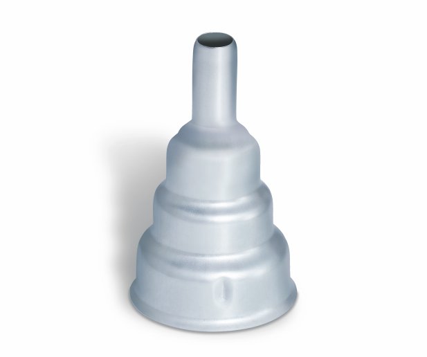 Reduktionsdyse 6 mm til varmepistol. Steinel