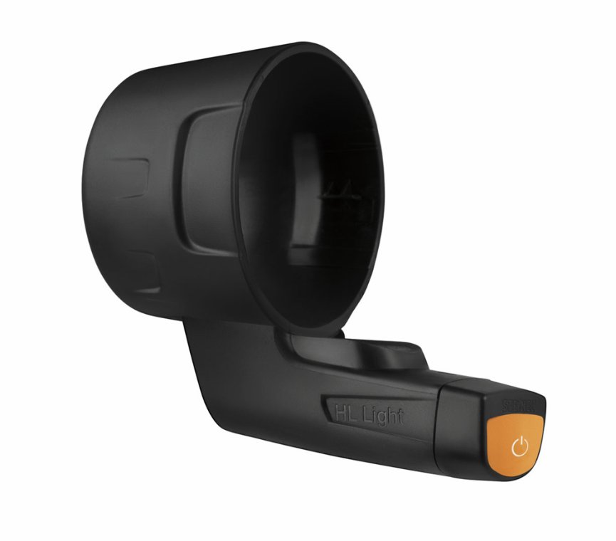 Lampe til varmepistol. Steinel