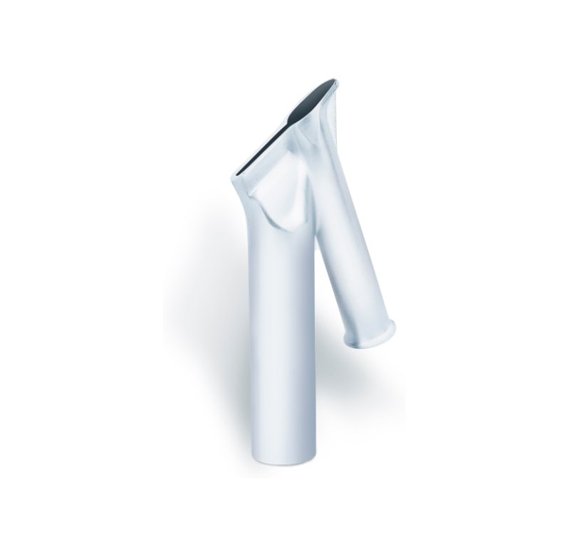 Hurtigsvejsedyse 4 mm, smal. Steinel