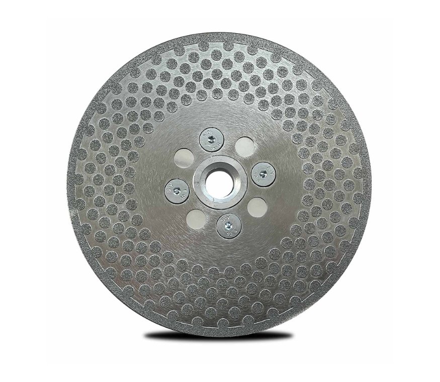 Diamantklinge 125 mm. Staring