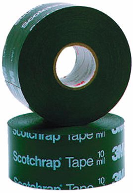 Beskyttelsestape Scotchrap 50 mm. 3M