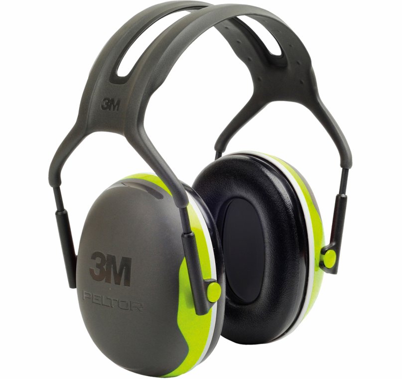 Høreværn Peltor m/bøjle. 3M